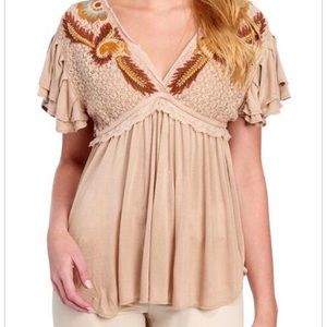 Free people top